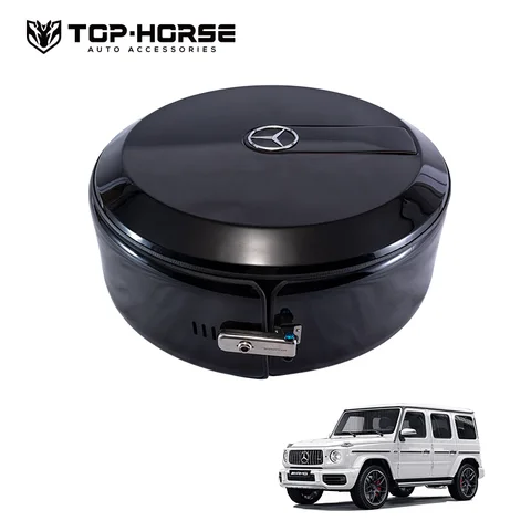 Стальной кожух запасного колеса для G-Class