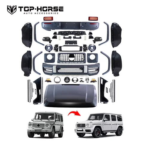 Комплект обновления W463 в стиле AMG для G-Class