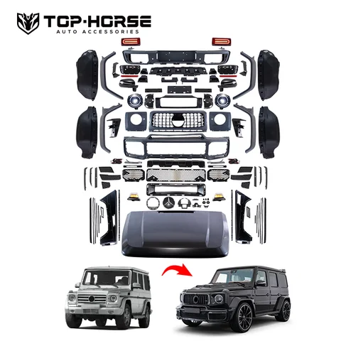 Комплект обновления W463 в стиле BRABUS для G-Class