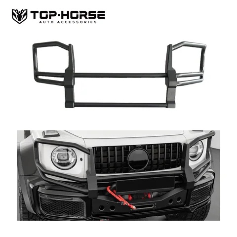 Передняя защитная дуга Adventure для G-Class